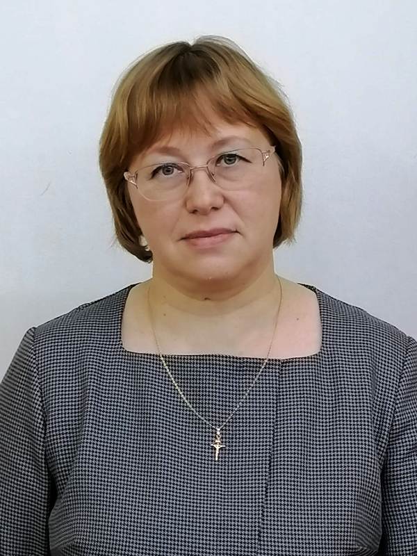 Канева Наталья Васильевна.