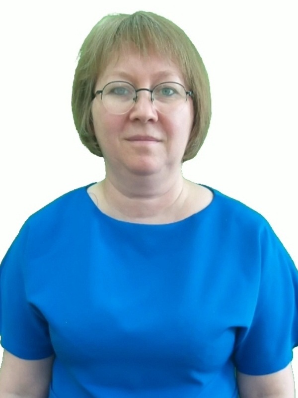Шахтарова Надежда Николаевна.