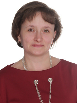Канева Лидия Михайловна